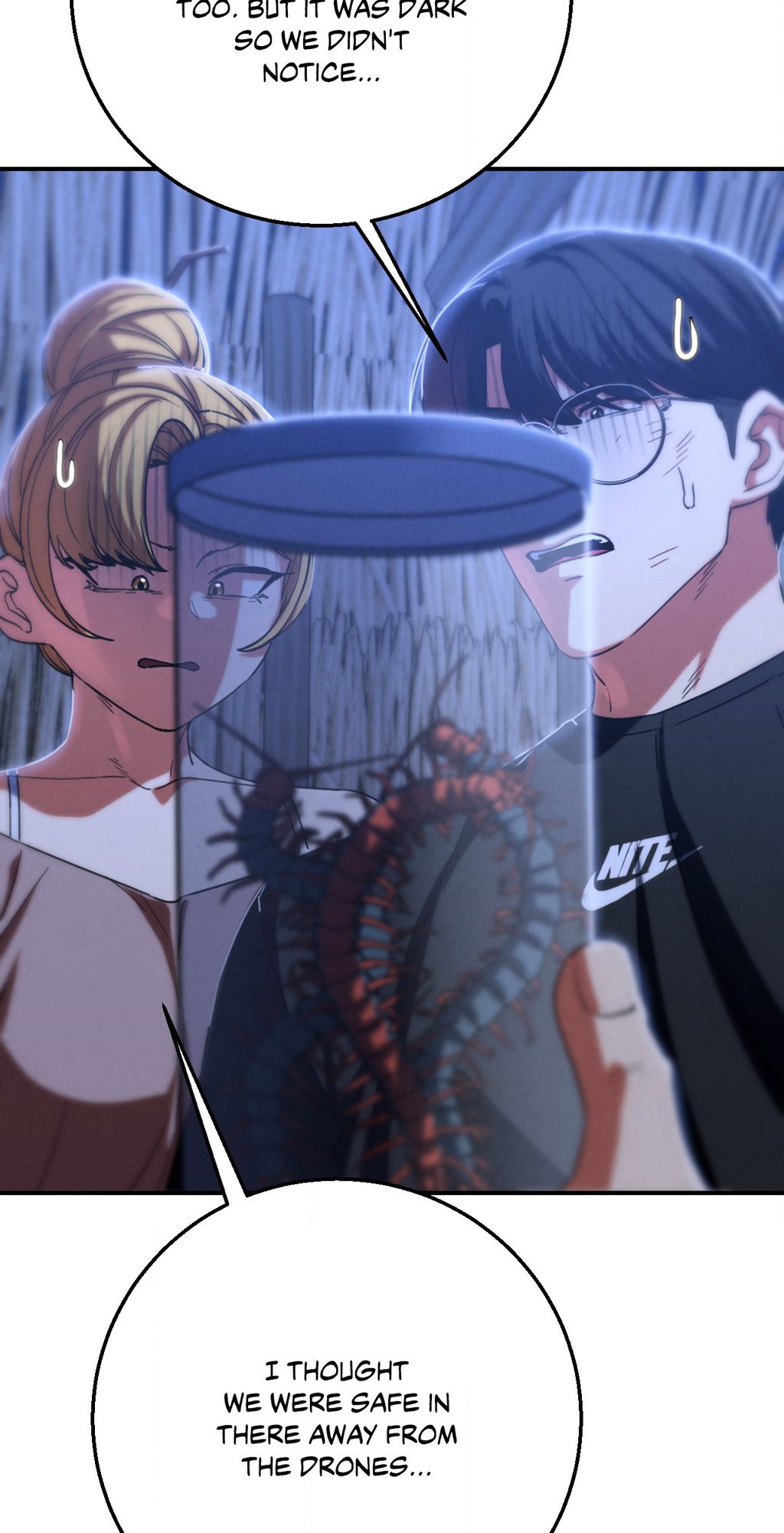 Lustful Games Manhwa - Chapter 81 Page 71