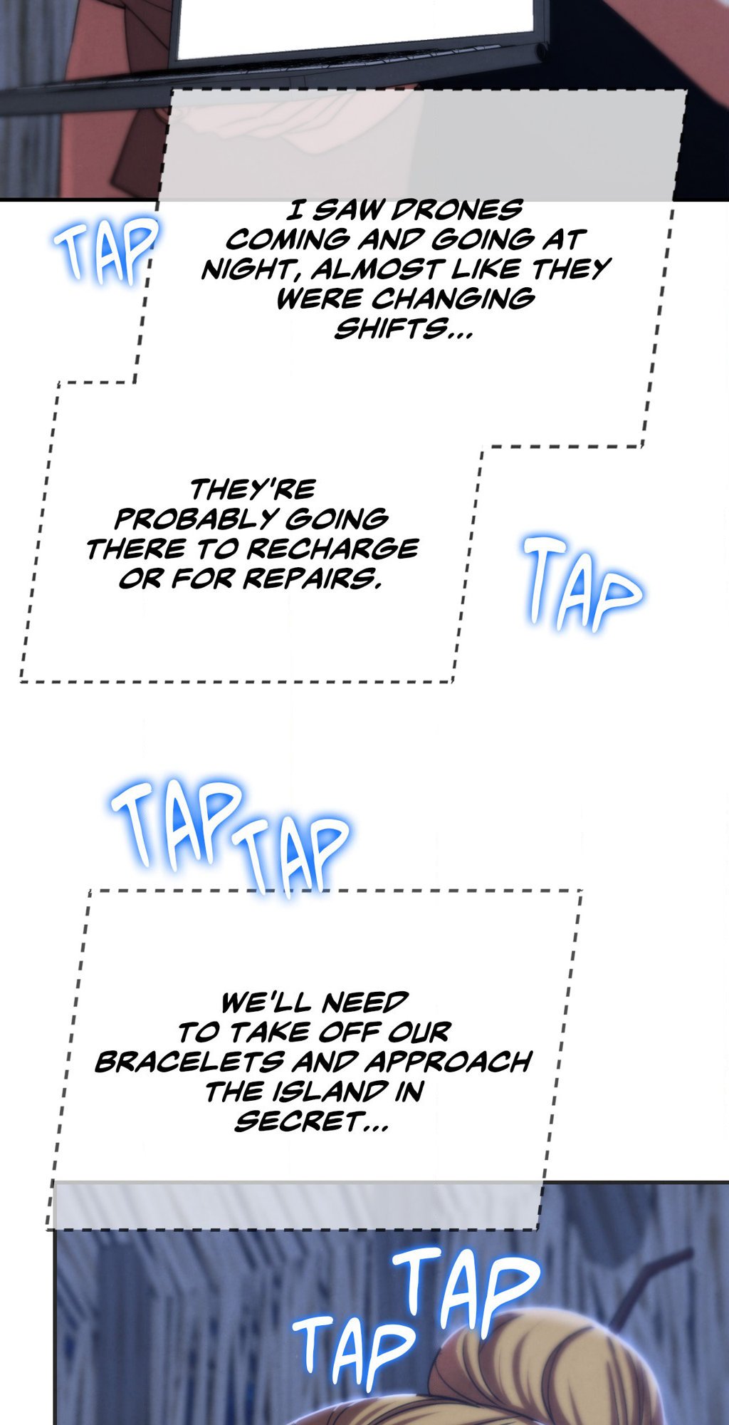 Lustful Games Manhwa - Chapter 81 Page 76