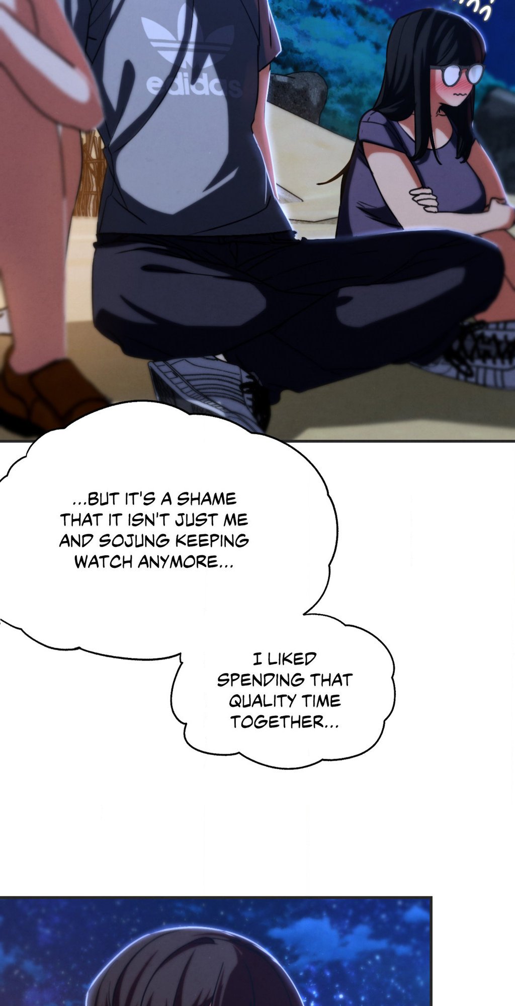 Lustful Games Manhwa - Chapter 81 Page 82