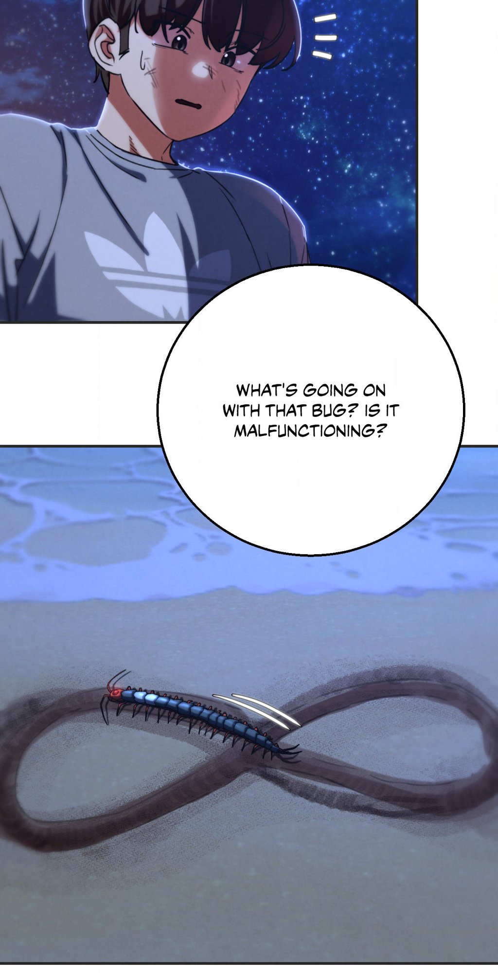 Lustful Games Manhwa - Chapter 81 Page 83