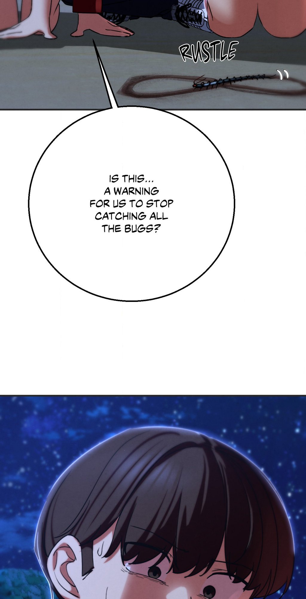 Lustful Games Manhwa - Chapter 81 Page 85