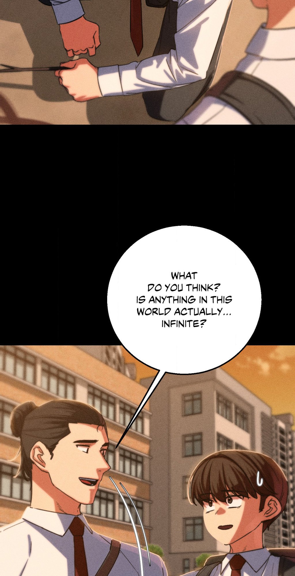 Lustful Games Manhwa - Chapter 81 Page 90