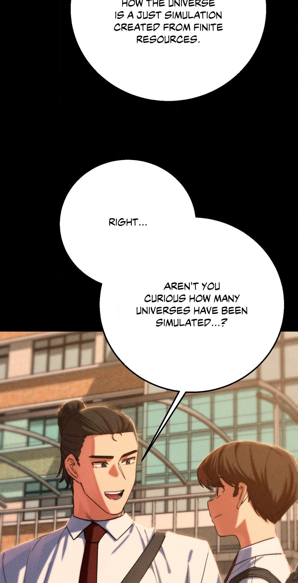 Lustful Games Manhwa - Chapter 81 Page 94