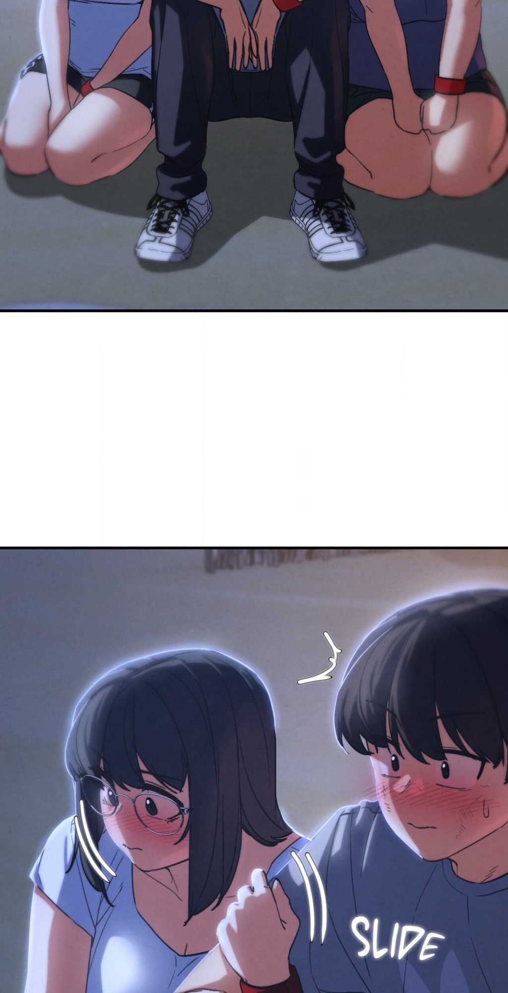 Lustful Games Manhwa - Chapter 81 Page 102