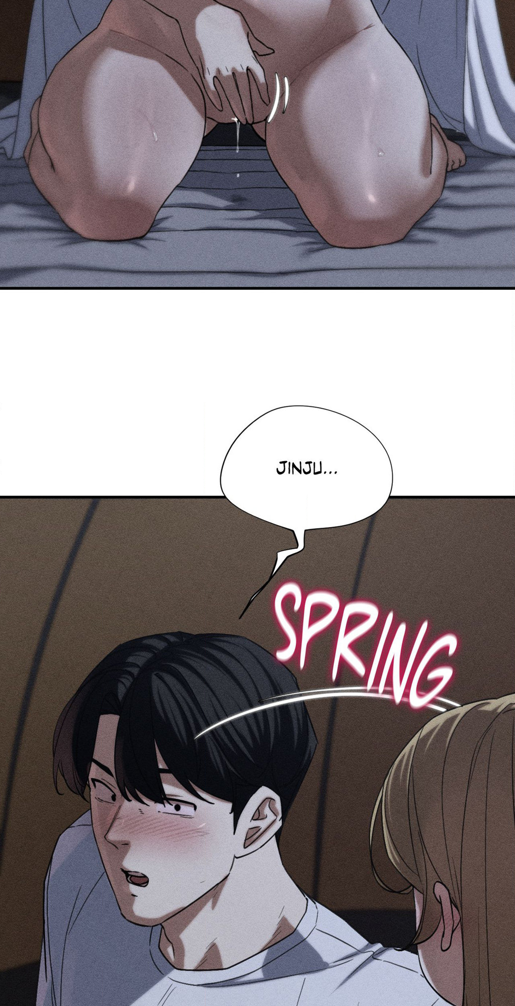 Lustful Games Manhwa - Chapter 97 Page 3