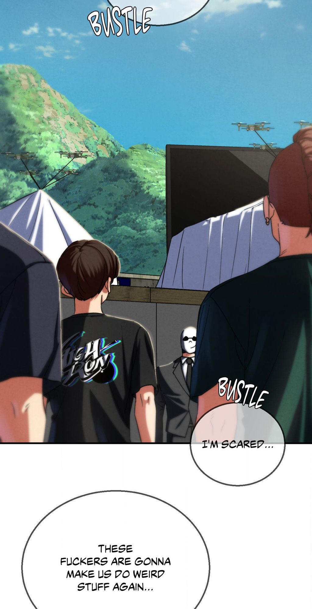 Lustful Games Manhwa - Chapter 97 Page 22