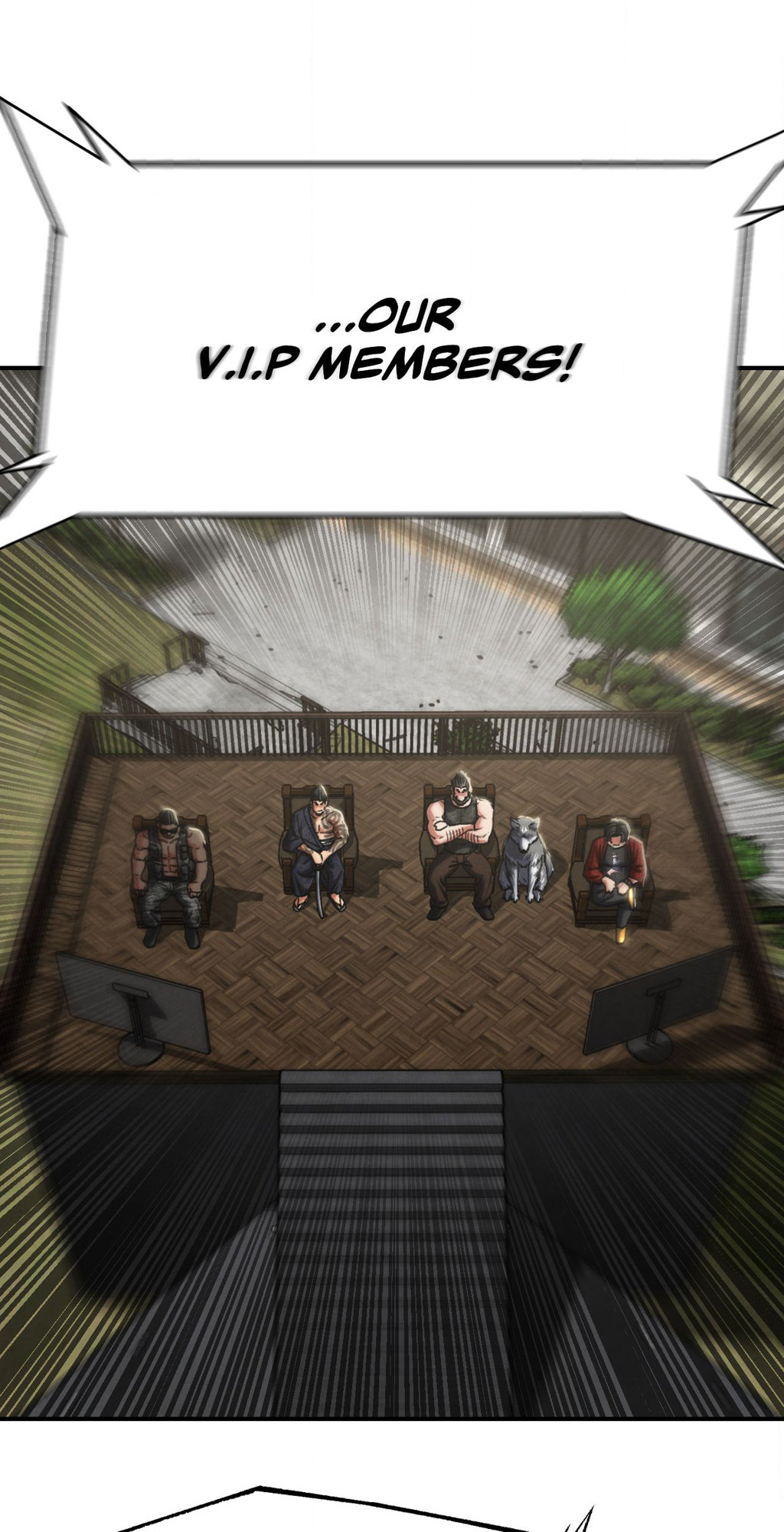 Lustful Games Manhwa - Chapter 97 Page 26