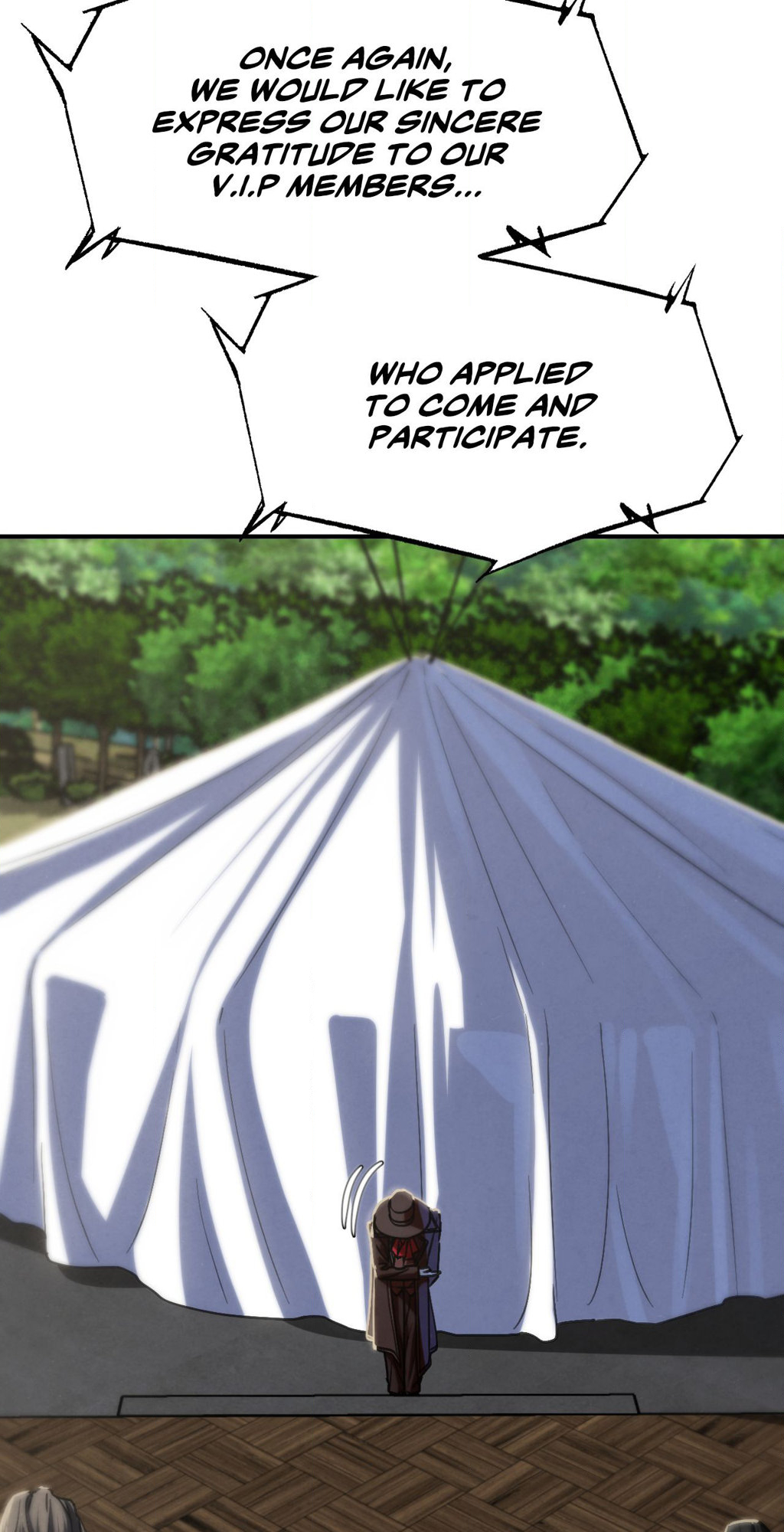 Lustful Games Manhwa - Chapter 97 Page 27