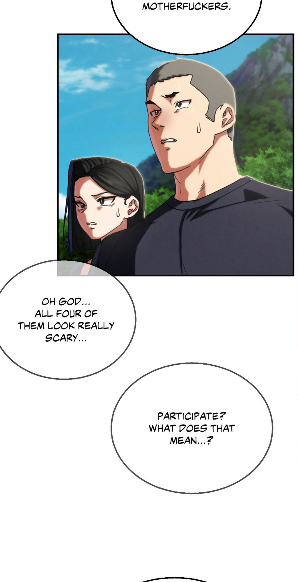 Lustful Games Manhwa - Chapter 97 Page 29