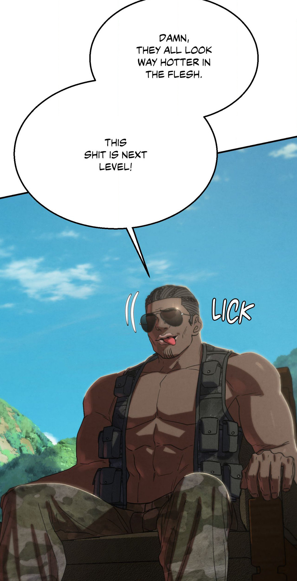 Lustful Games Manhwa - Chapter 97 Page 30