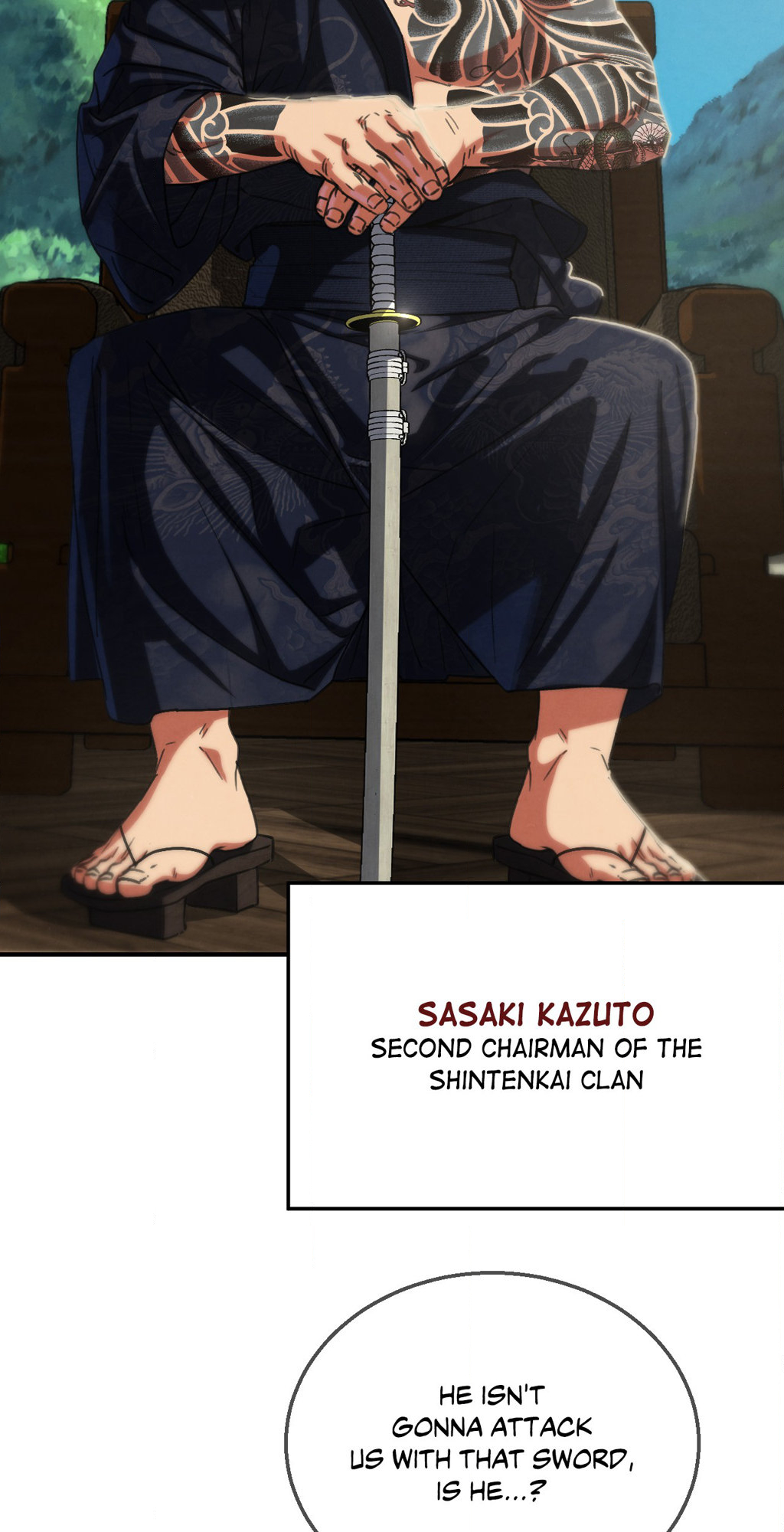 Lustful Games Manhwa - Chapter 97 Page 32