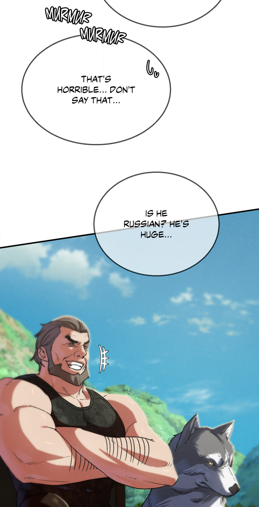 Lustful Games Manhwa - Chapter 97 Page 33