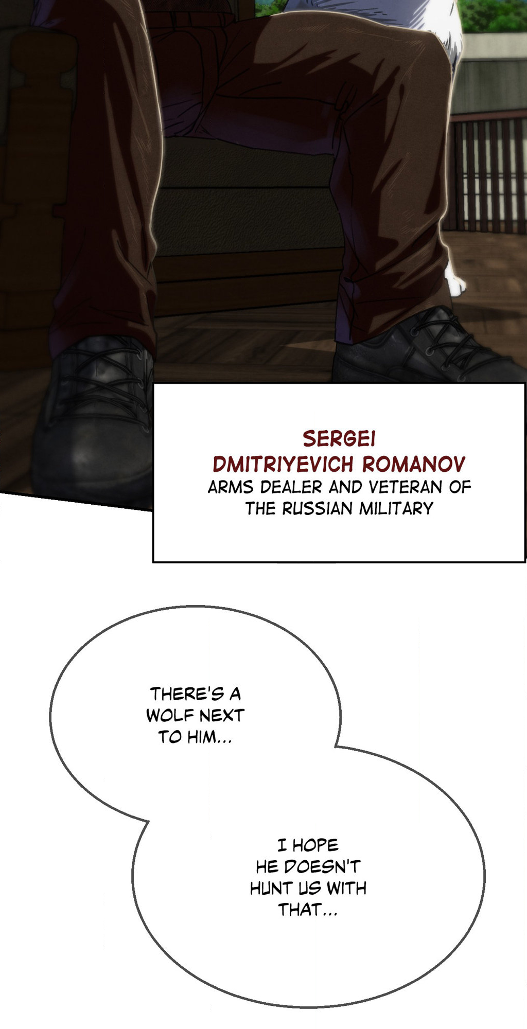 Lustful Games Manhwa - Chapter 97 Page 34