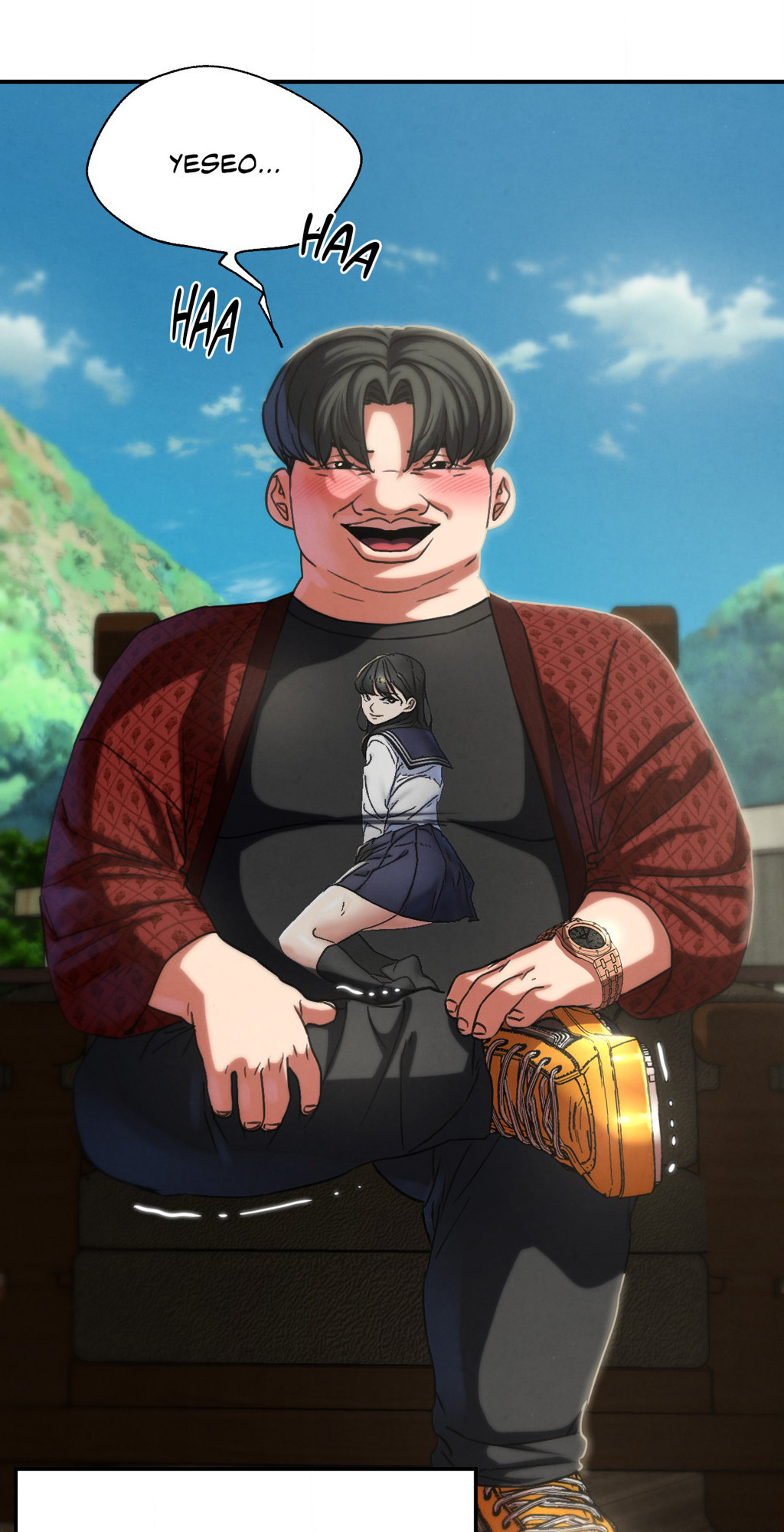 Lustful Games Manhwa - Chapter 97 Page 35