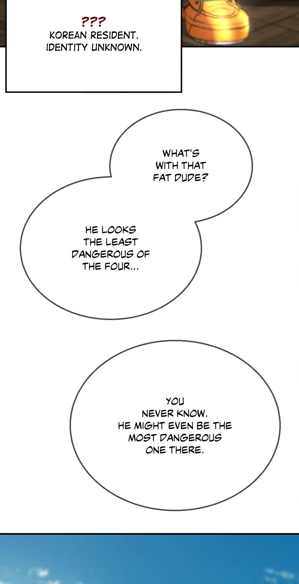 Lustful Games Manhwa - Chapter 97 Page 36