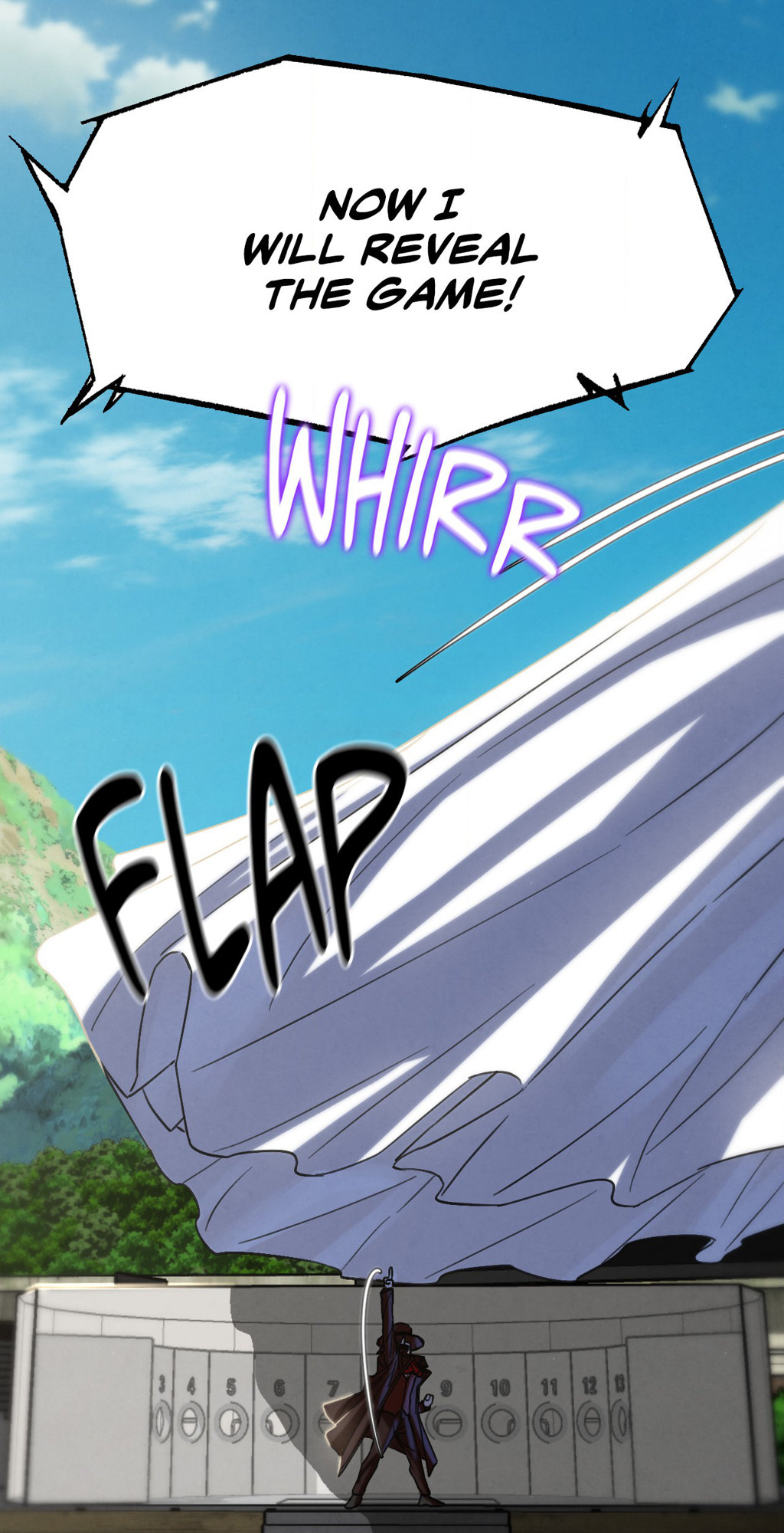 Lustful Games Manhwa - Chapter 97 Page 37