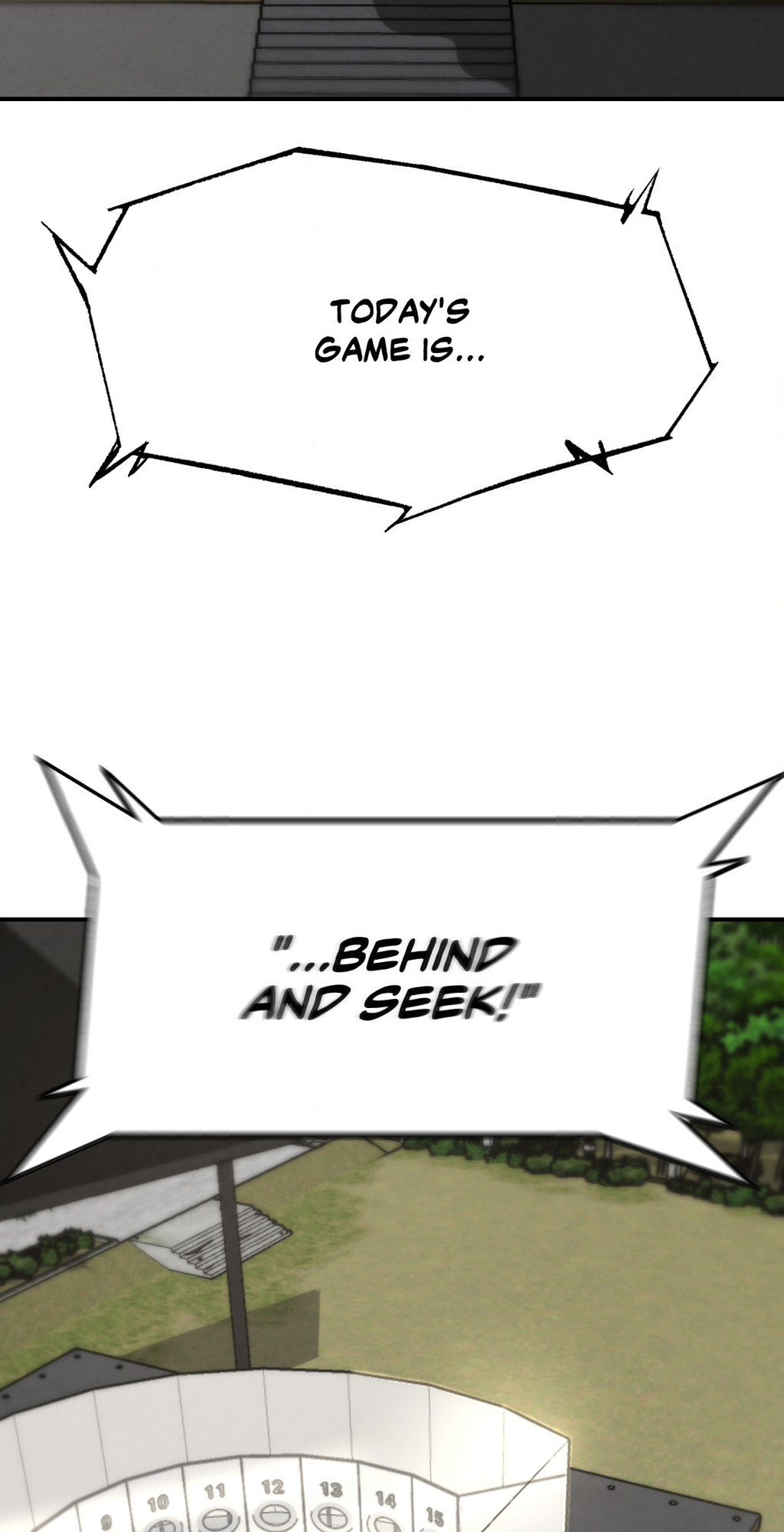 Lustful Games Manhwa - Chapter 97 Page 38