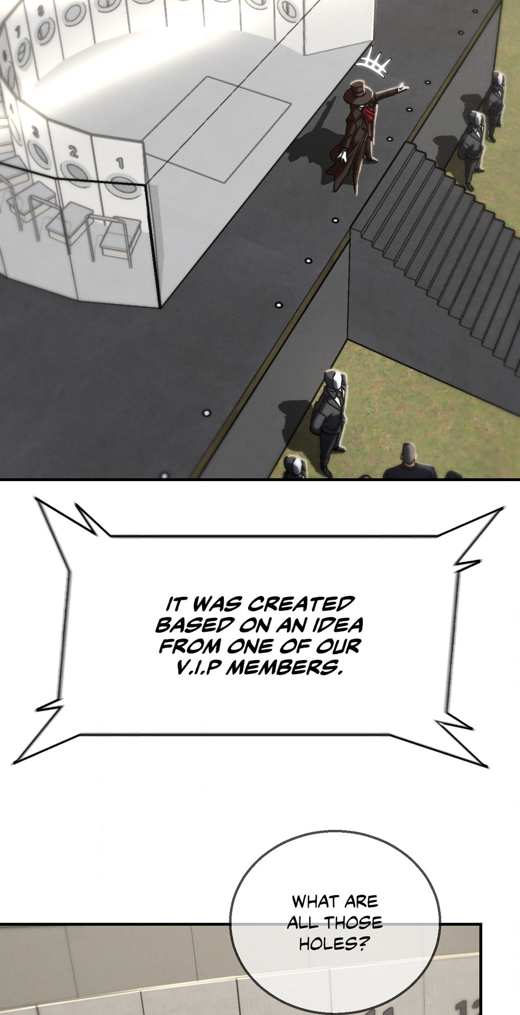 Lustful Games Manhwa - Chapter 97 Page 39