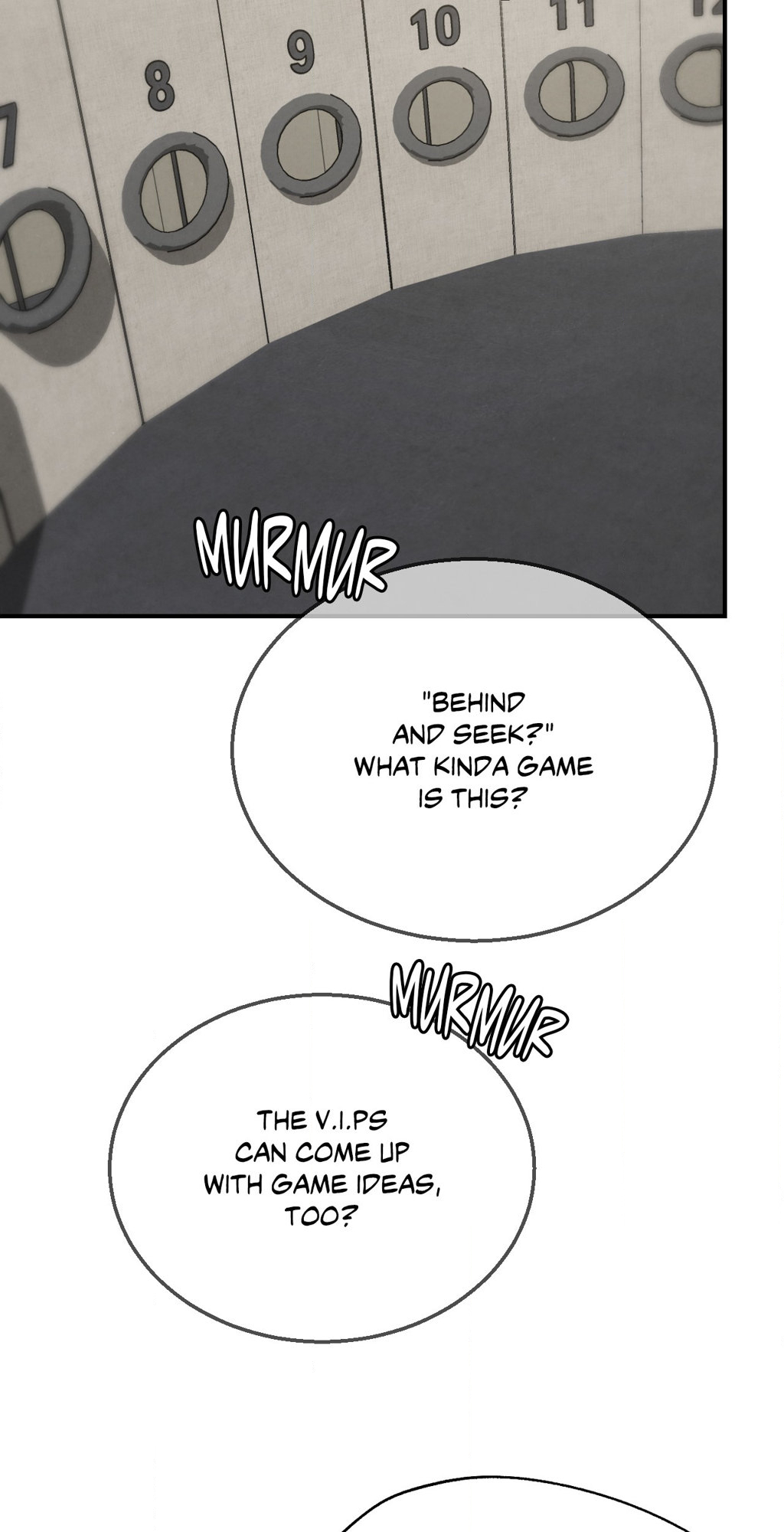 Lustful Games Manhwa - Chapter 97 Page 40