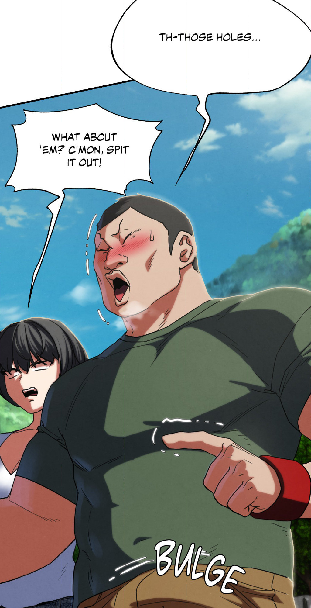 Lustful Games Manhwa - Chapter 97 Page 41