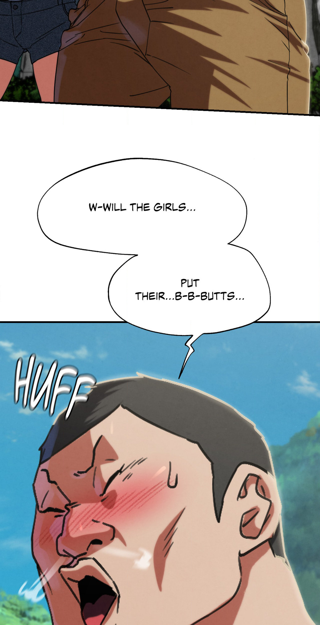 Lustful Games Manhwa - Chapter 97 Page 42