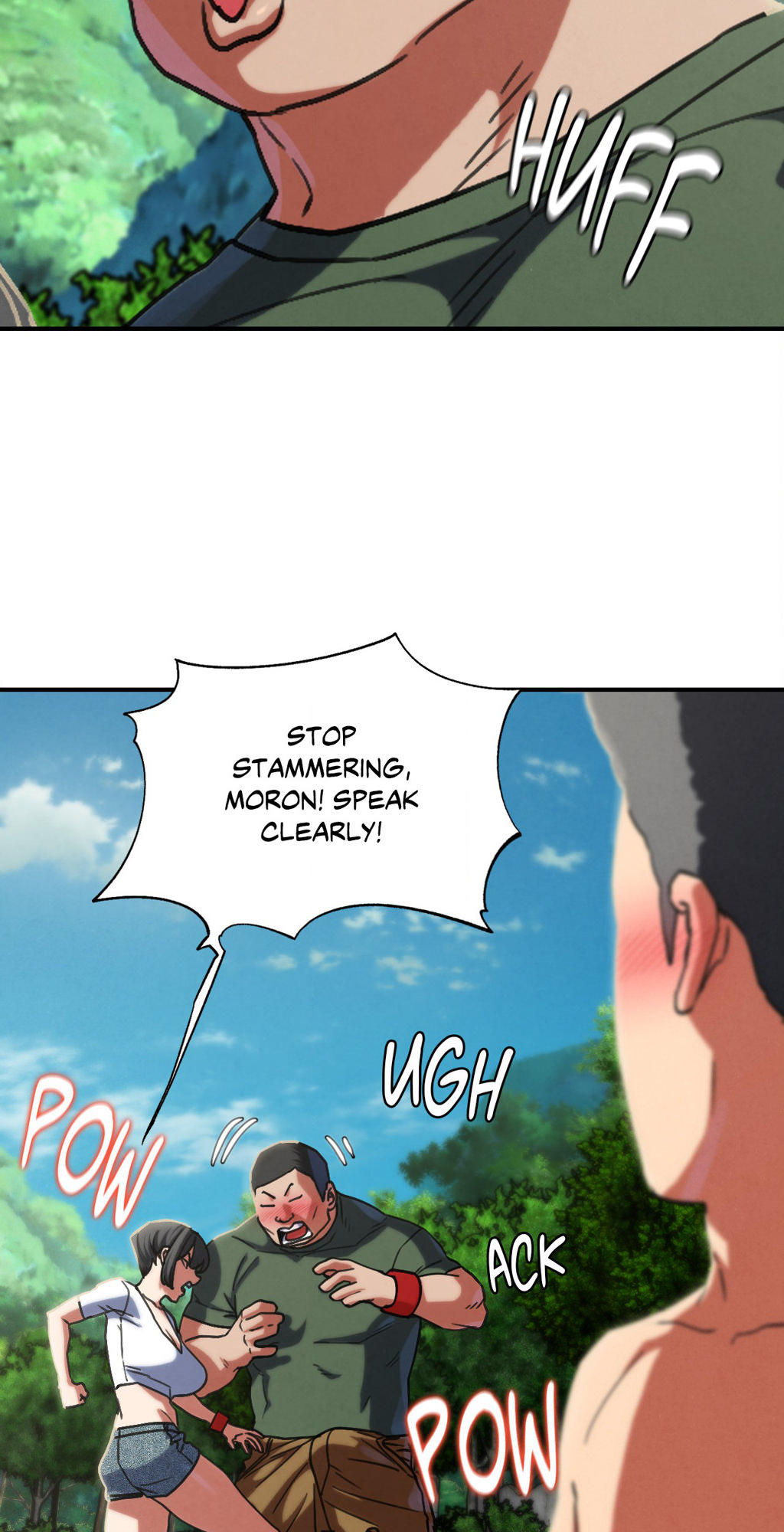 Lustful Games Manhwa - Chapter 97 Page 43