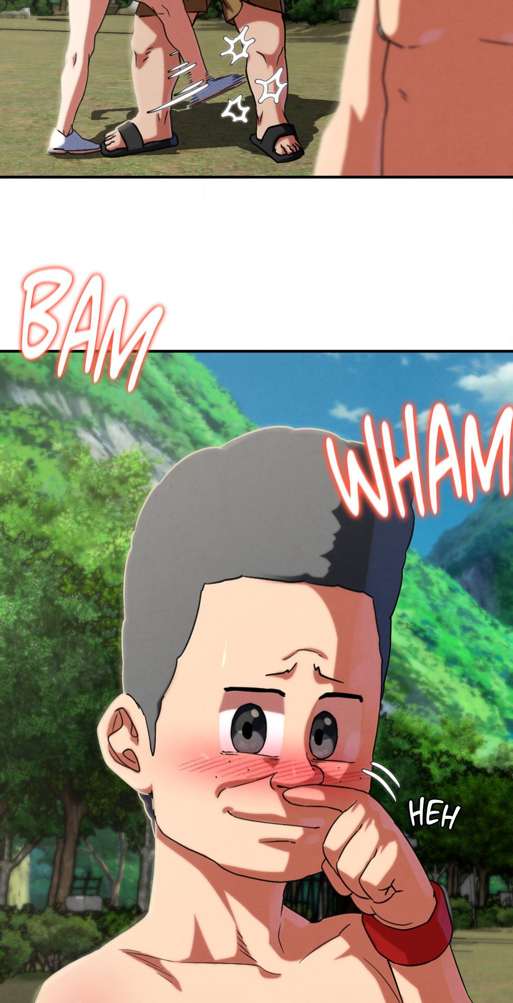 Lustful Games Manhwa - Chapter 97 Page 44