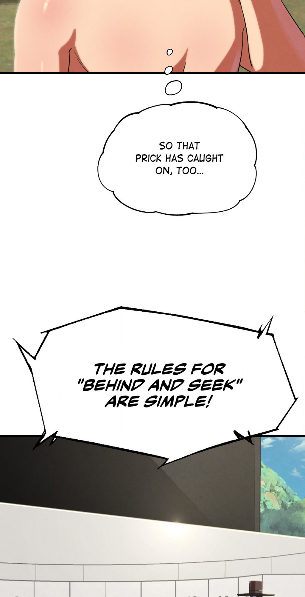 Lustful Games Manhwa - Chapter 97 Page 45