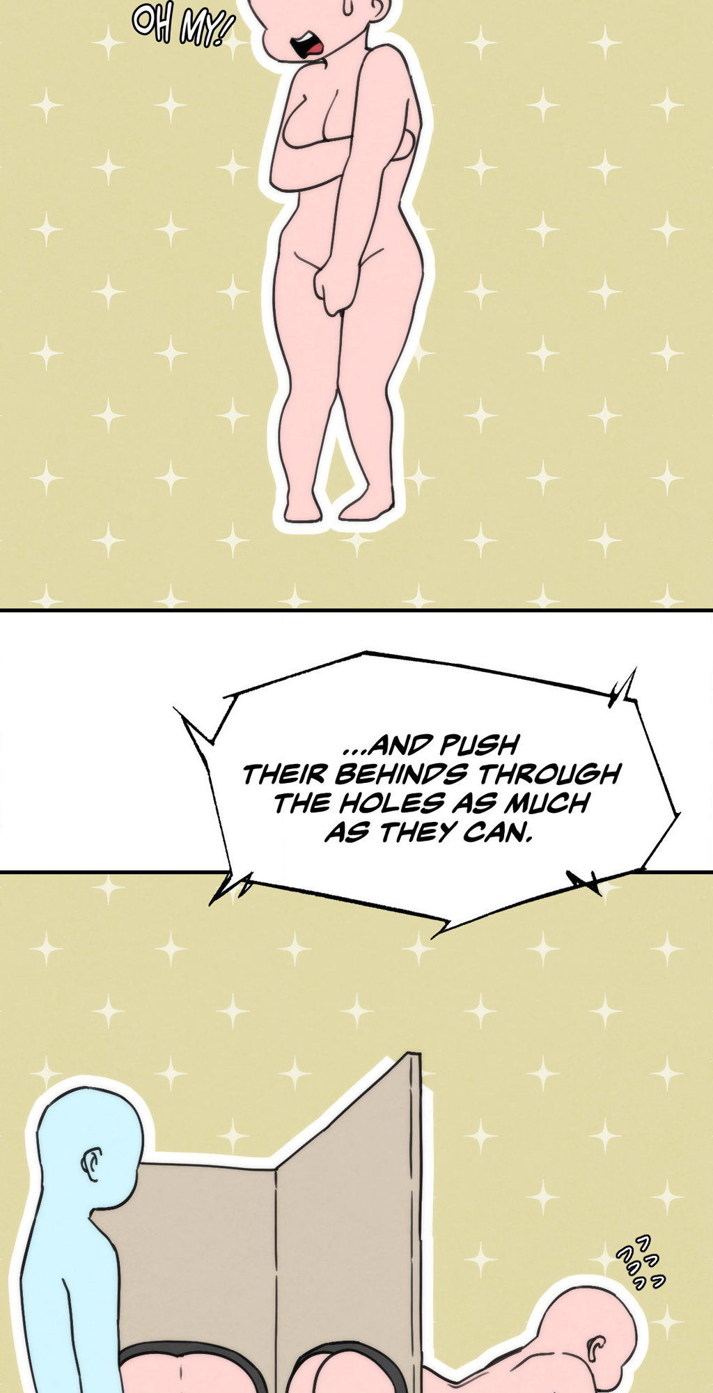 Lustful Games Manhwa - Chapter 97 Page 47