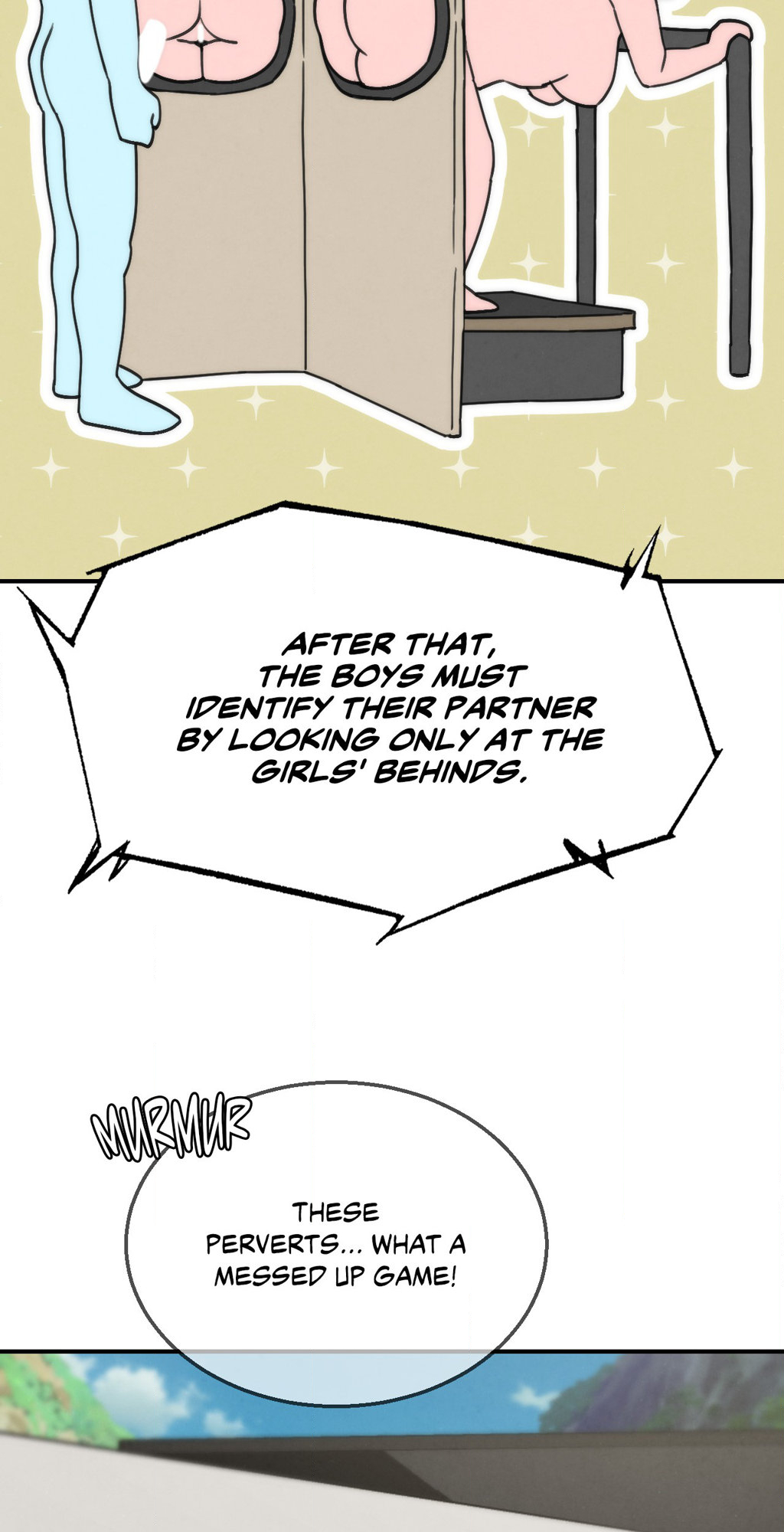 Lustful Games Manhwa - Chapter 97 Page 48