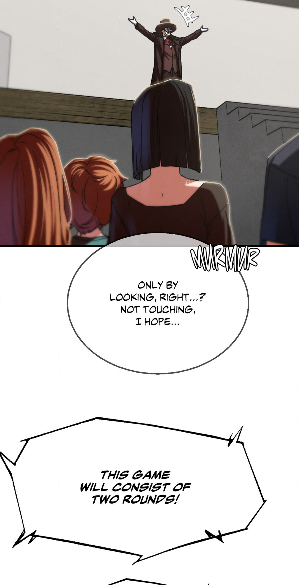 Lustful Games Manhwa - Chapter 97 Page 49