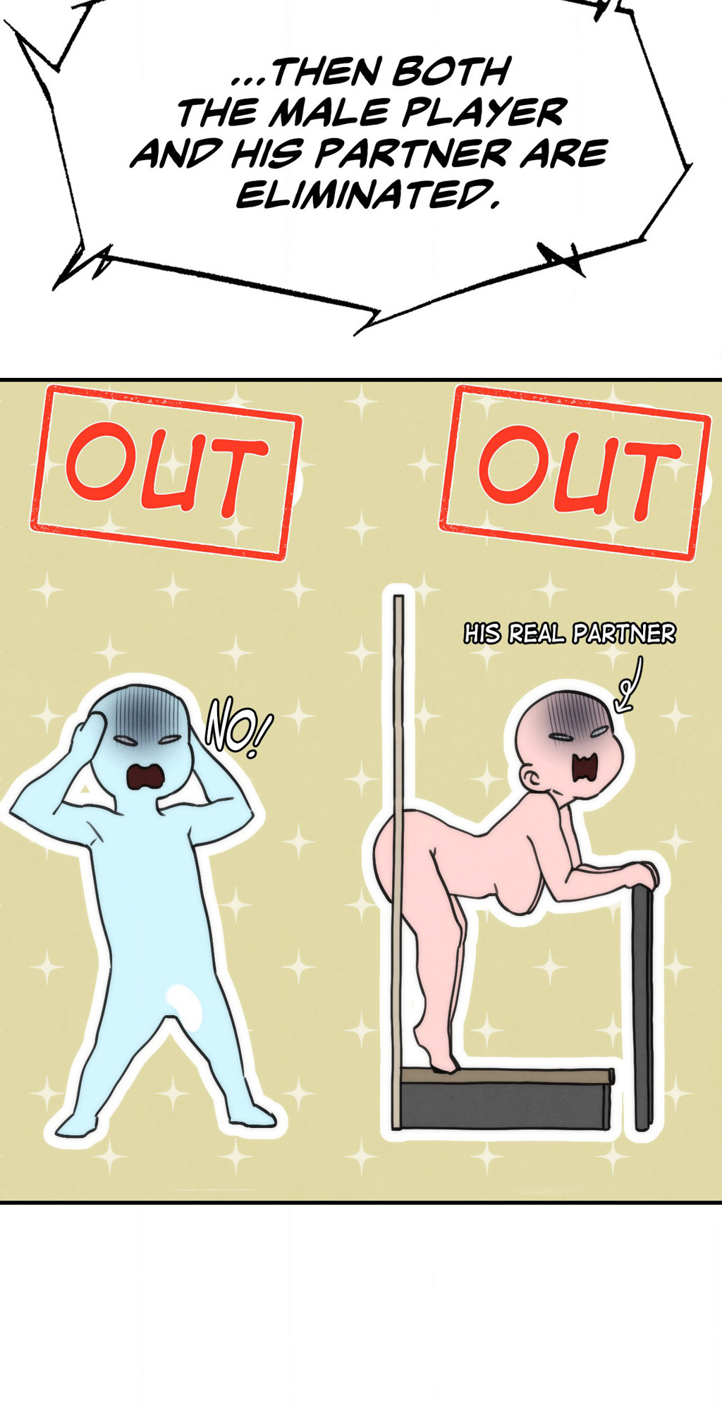 Lustful Games Manhwa - Chapter 97 Page 52