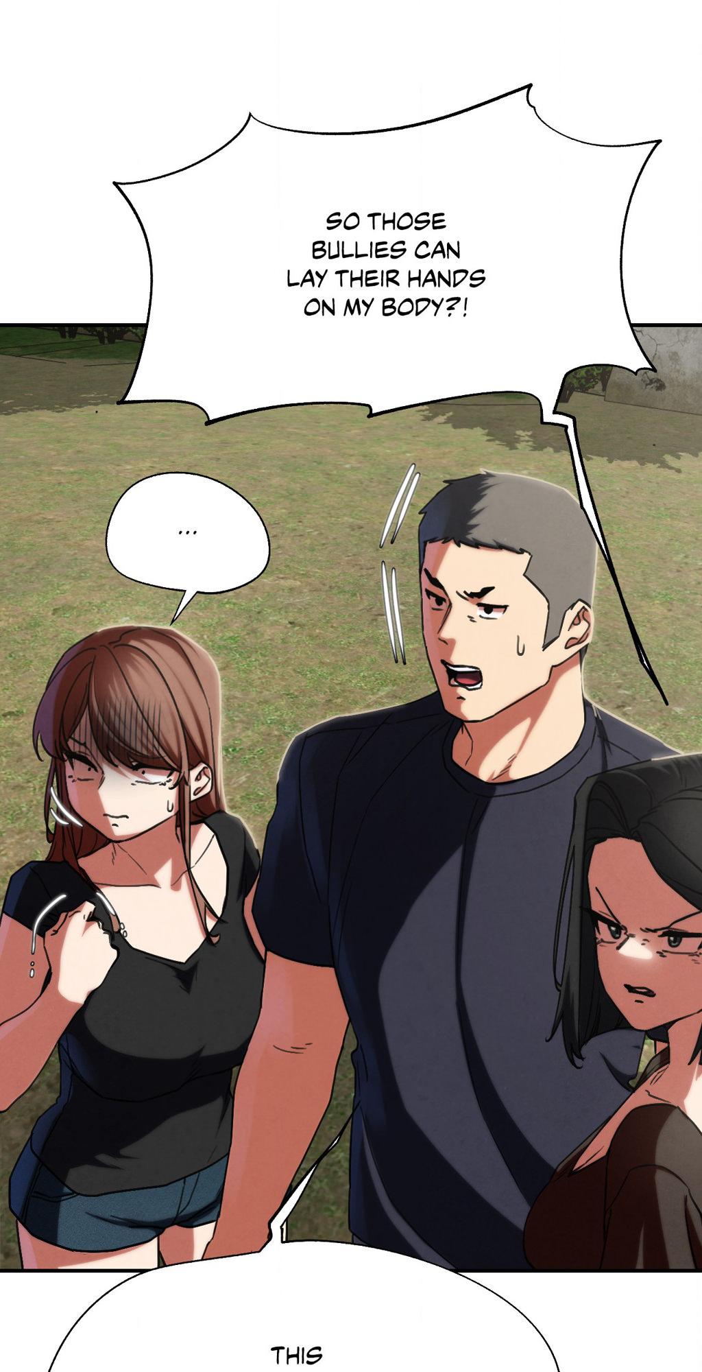 Lustful Games Manhwa - Chapter 97 Page 53