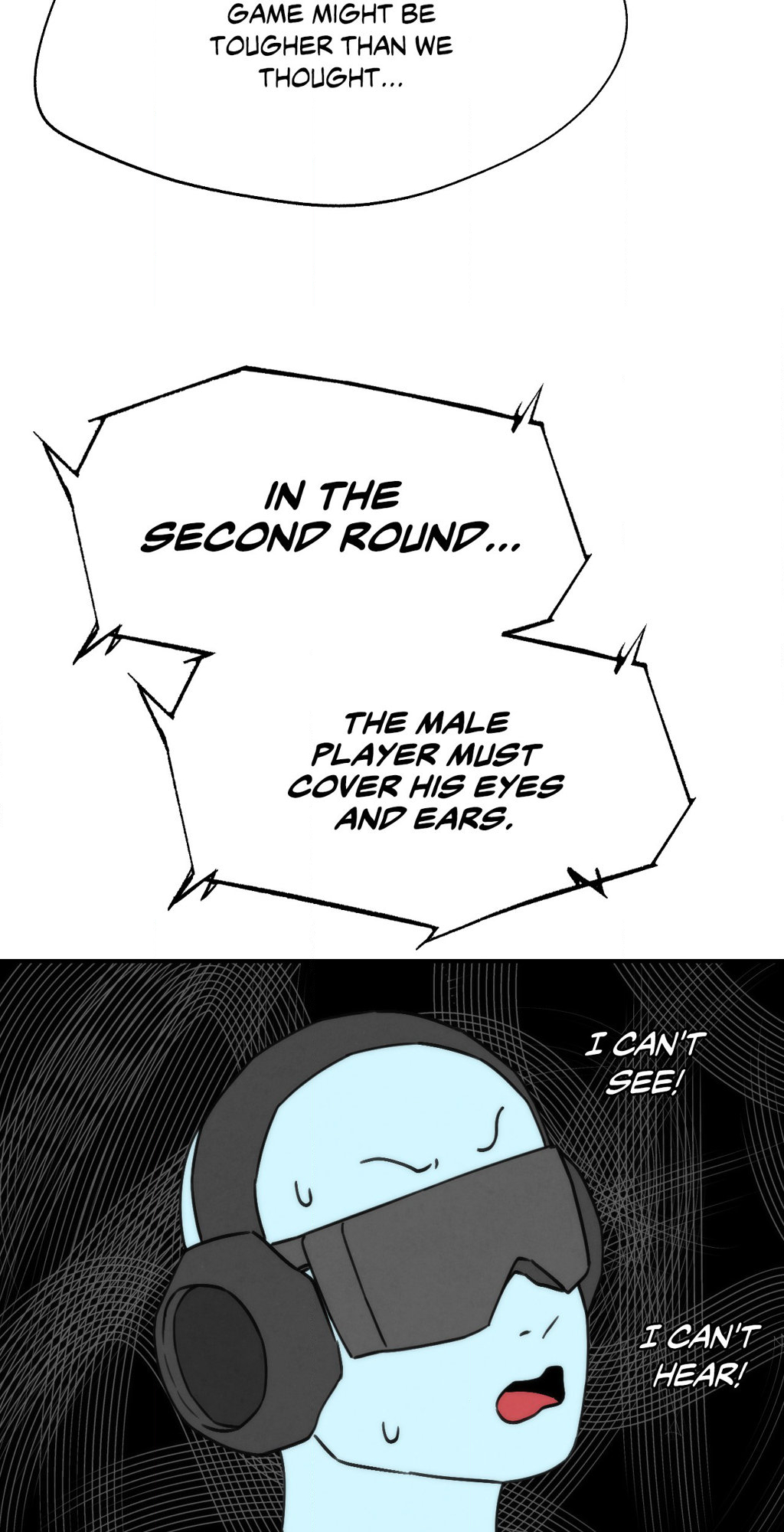 Lustful Games Manhwa - Chapter 97 Page 54