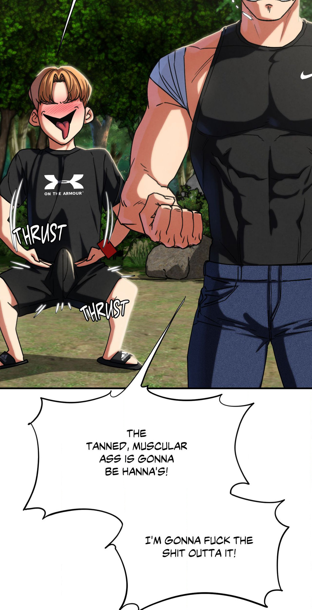 Lustful Games Manhwa - Chapter 97 Page 57