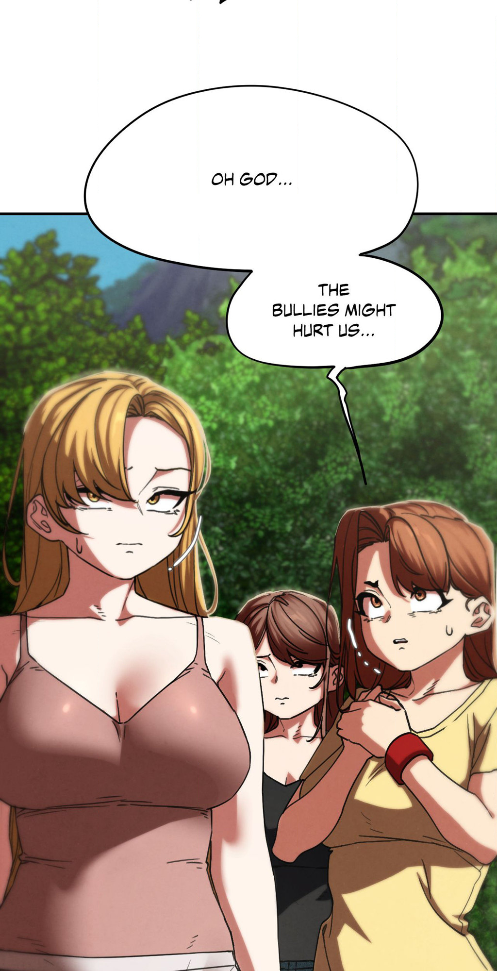 Lustful Games Manhwa - Chapter 97 Page 58
