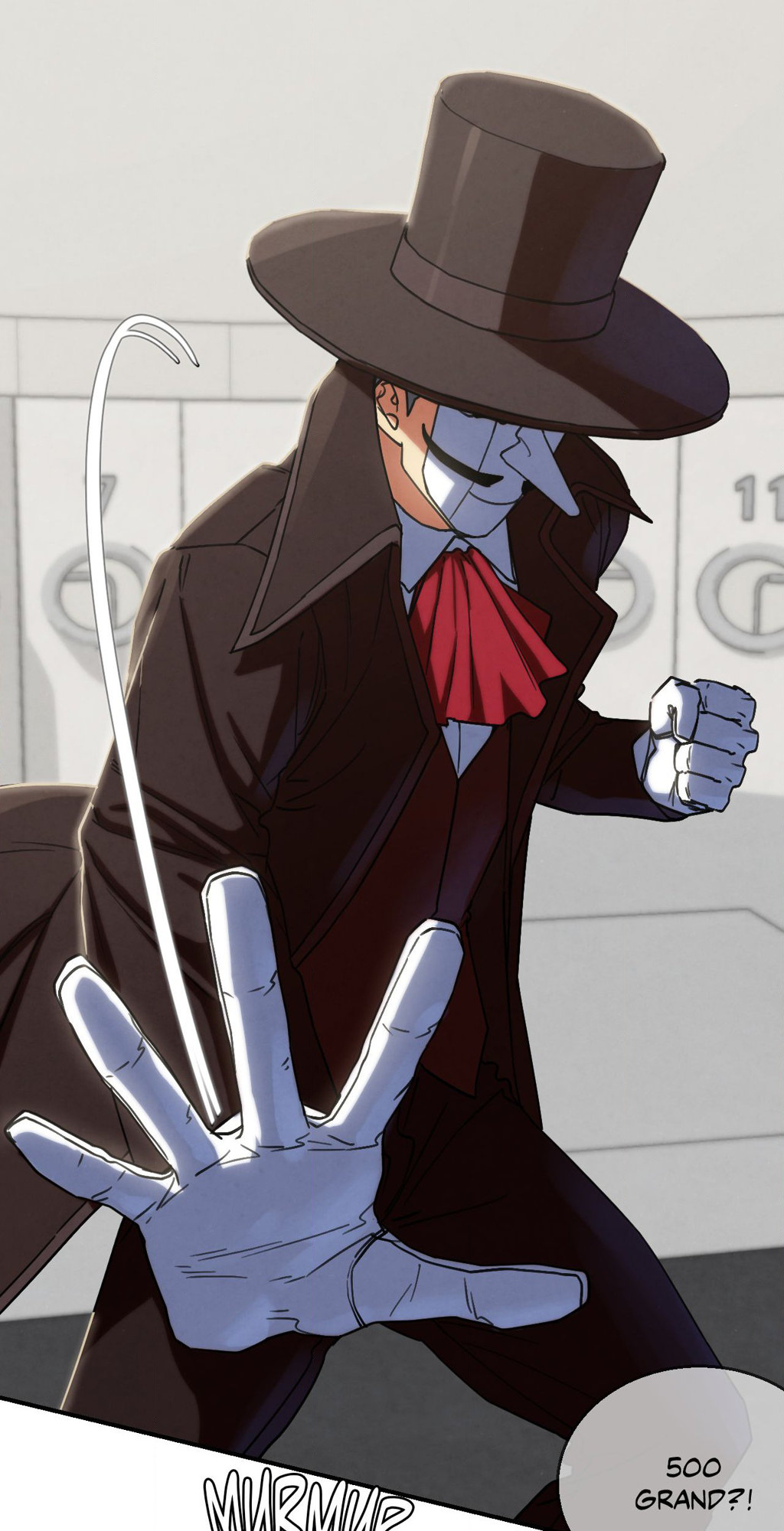 Lustful Games Manhwa - Chapter 97 Page 60