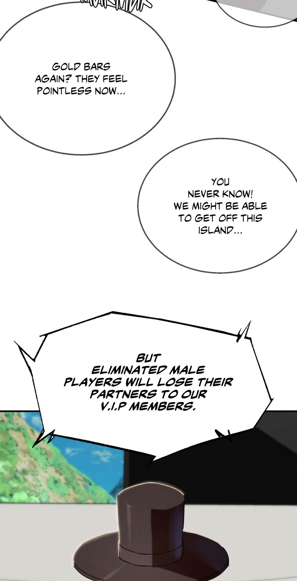 Lustful Games Manhwa - Chapter 97 Page 61