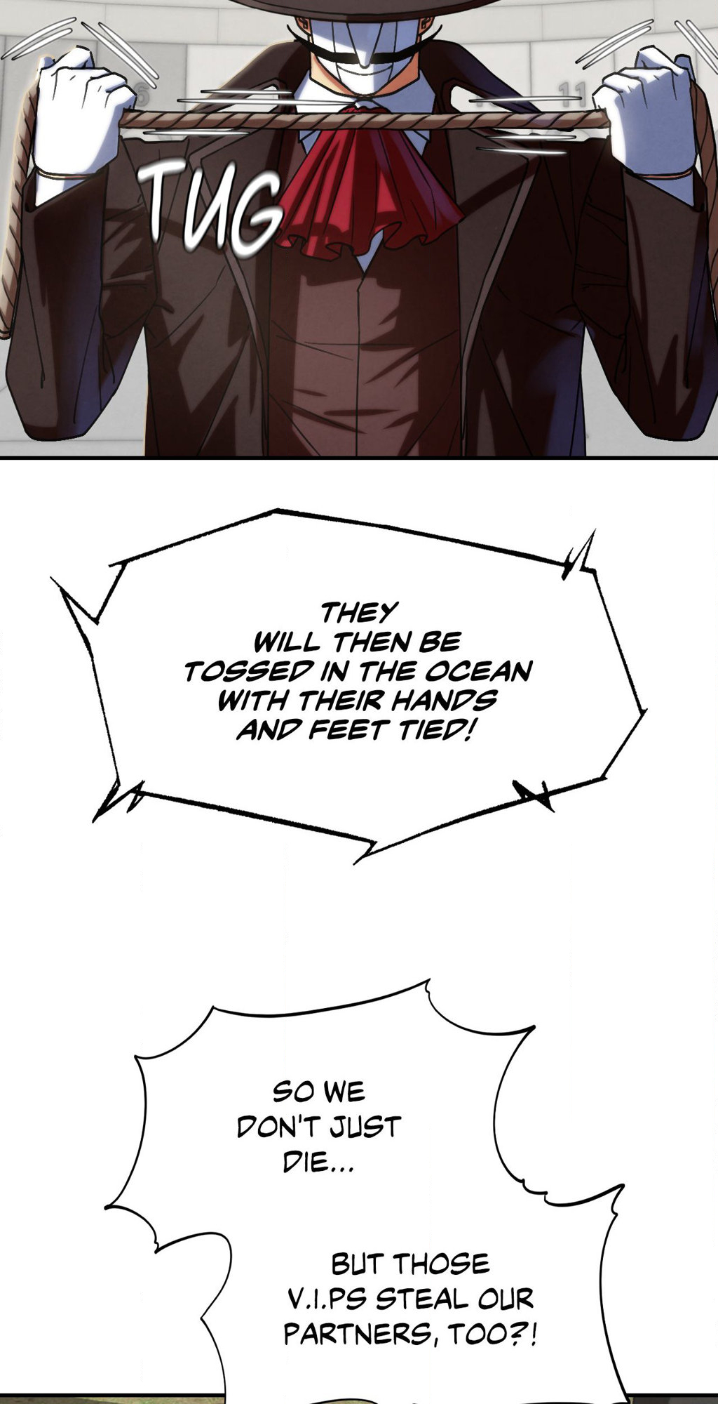 Lustful Games Manhwa - Chapter 97 Page 62