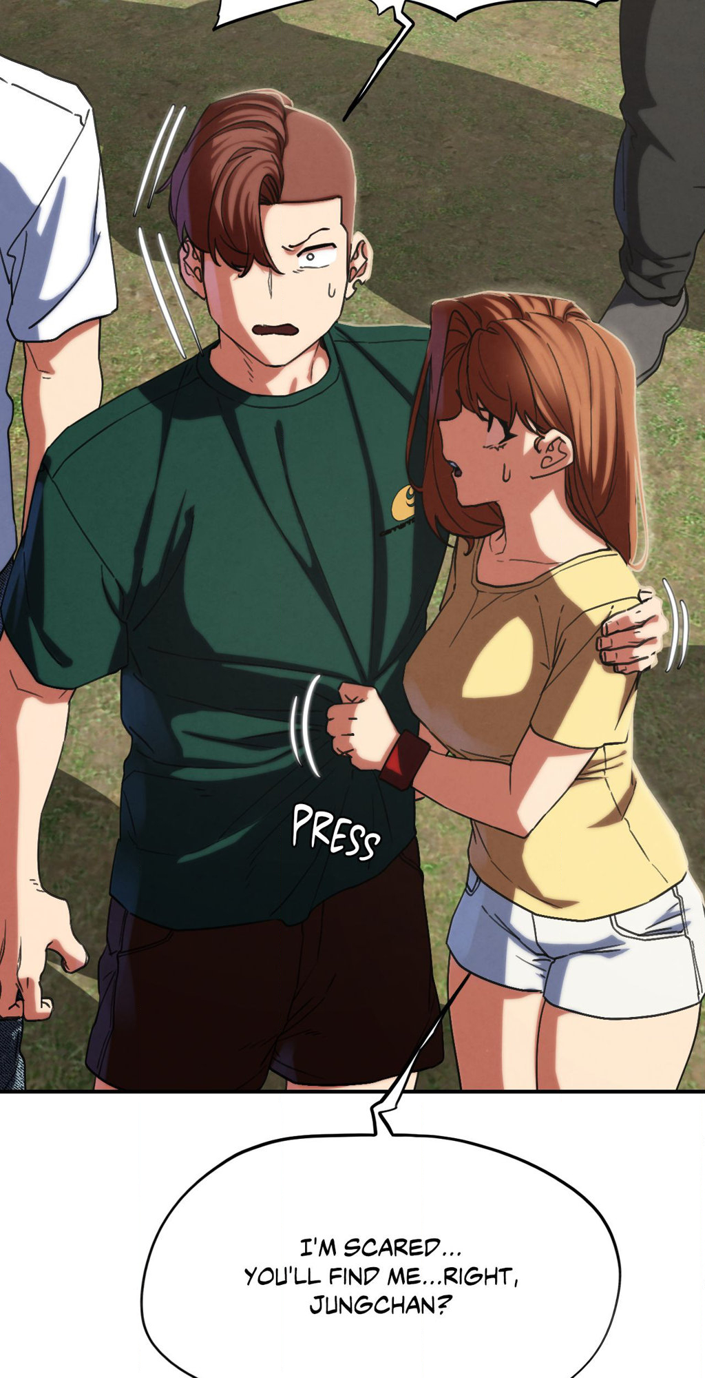 Lustful Games Manhwa - Chapter 97 Page 63