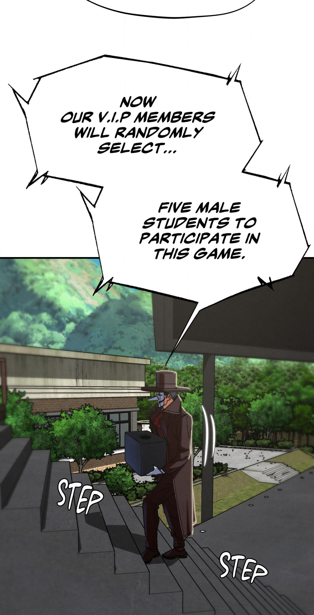 Lustful Games Manhwa - Chapter 97 Page 64