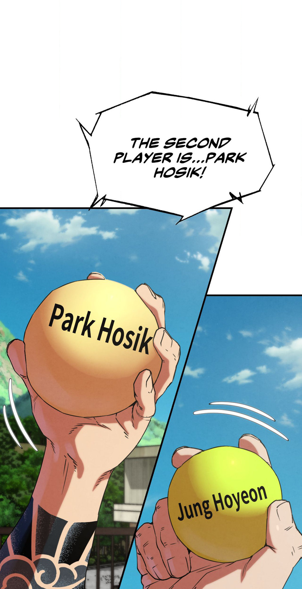 Lustful Games Manhwa - Chapter 97 Page 67