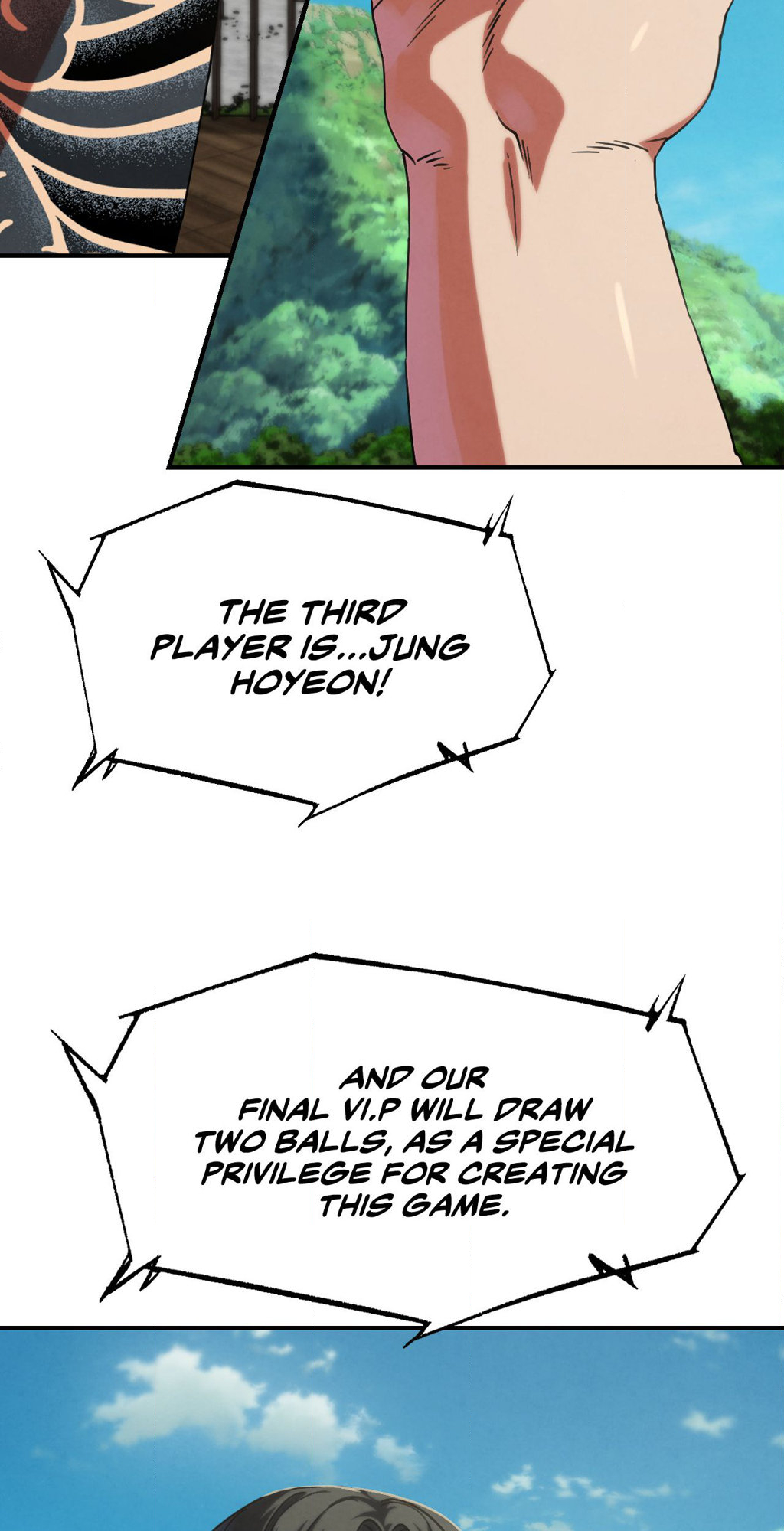 Lustful Games Manhwa - Chapter 97 Page 68