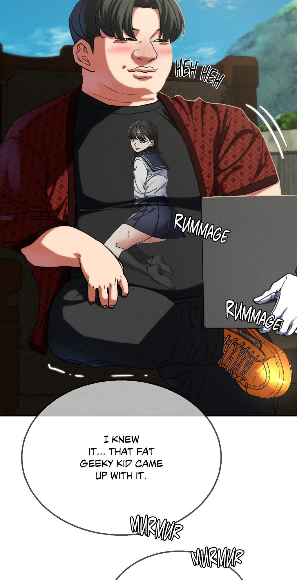 Lustful Games Manhwa - Chapter 97 Page 69