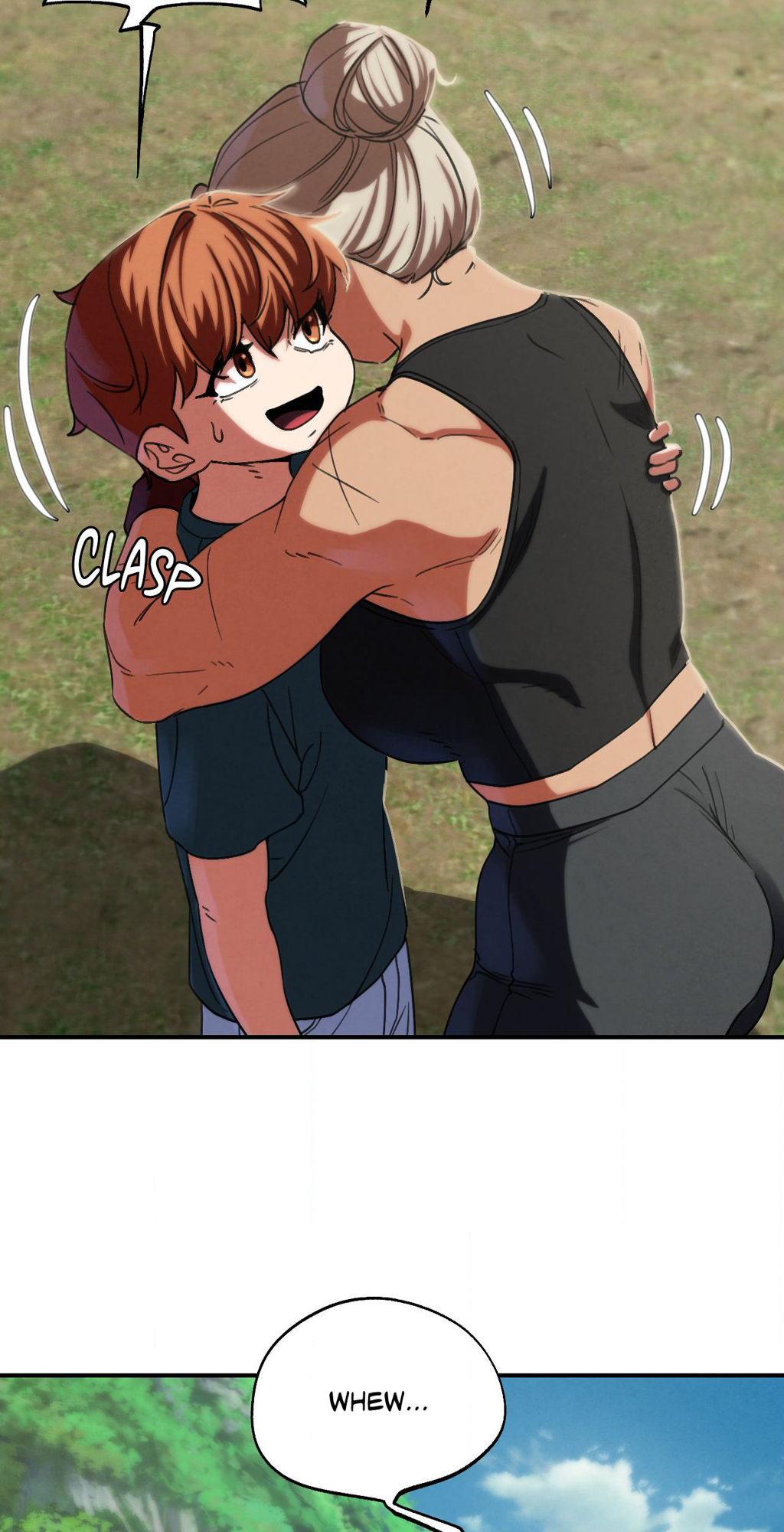 Lustful Games Manhwa - Chapter 97 Page 72