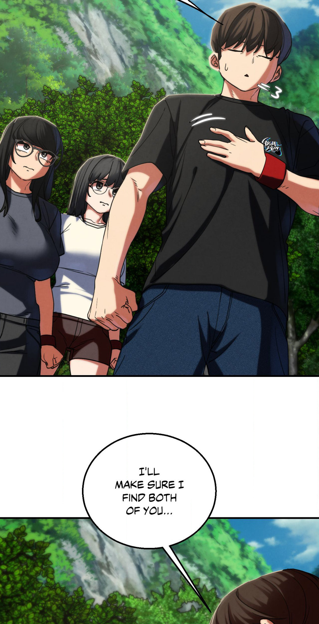 Lustful Games Manhwa - Chapter 97 Page 73