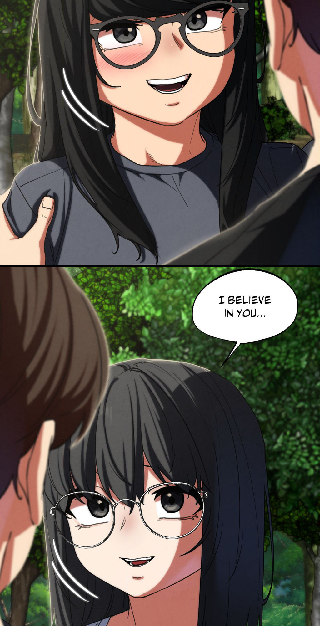 Lustful Games Manhwa - Chapter 97 Page 75