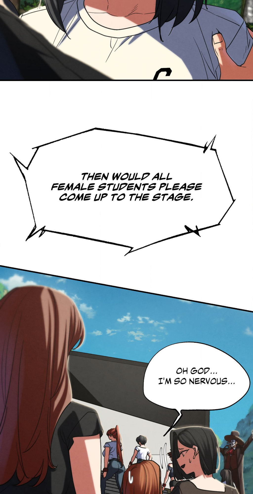 Lustful Games Manhwa - Chapter 97 Page 76