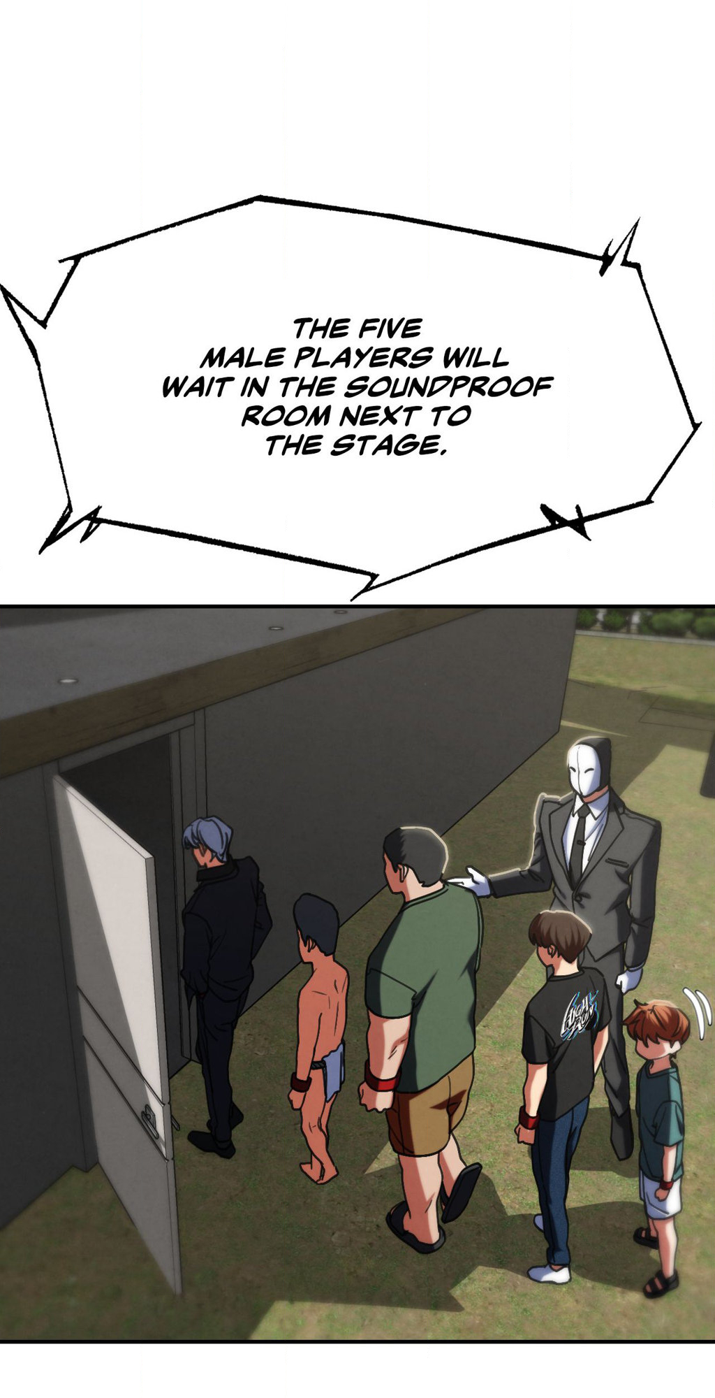 Lustful Games Manhwa - Chapter 97 Page 79