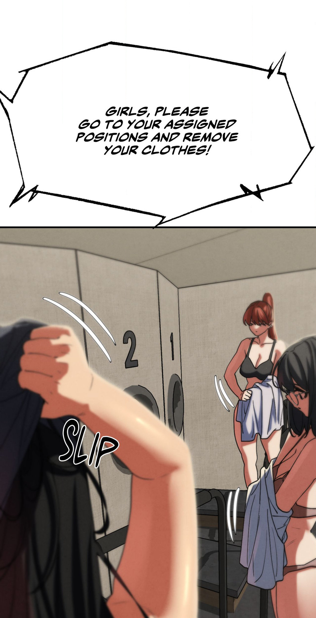 Lustful Games Manhwa - Chapter 97 Page 80